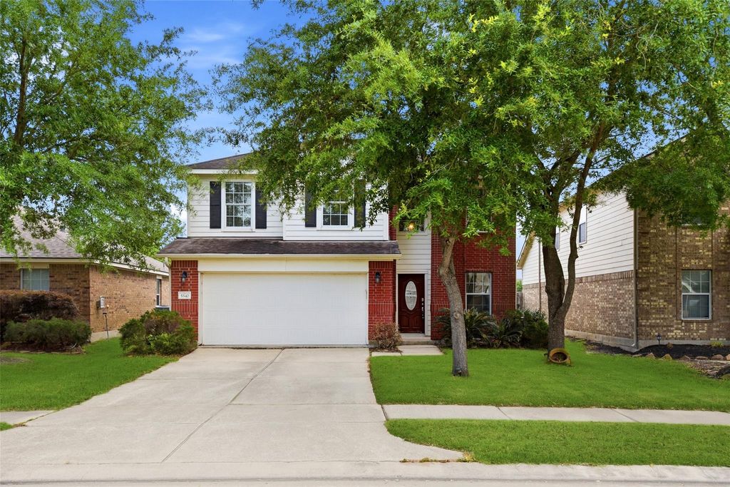 Photo of 5342 Gibralter Place, Richmond, TX 77407 (MLS # 84851086)