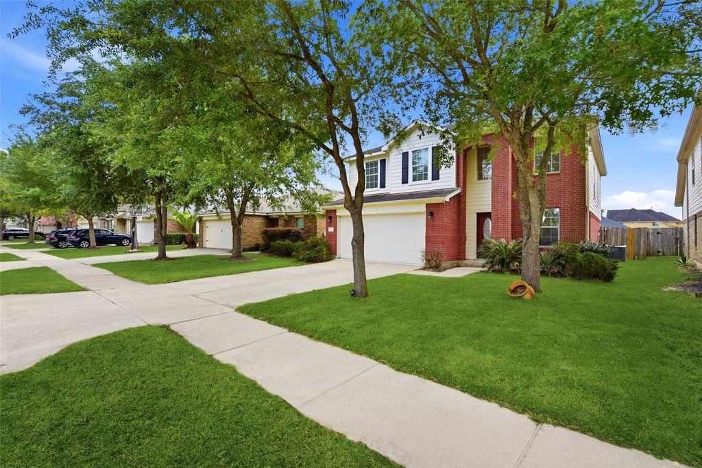 Photo of 5342 Gibralter Place, Richmond, TX 77407 (MLS # 84851086)