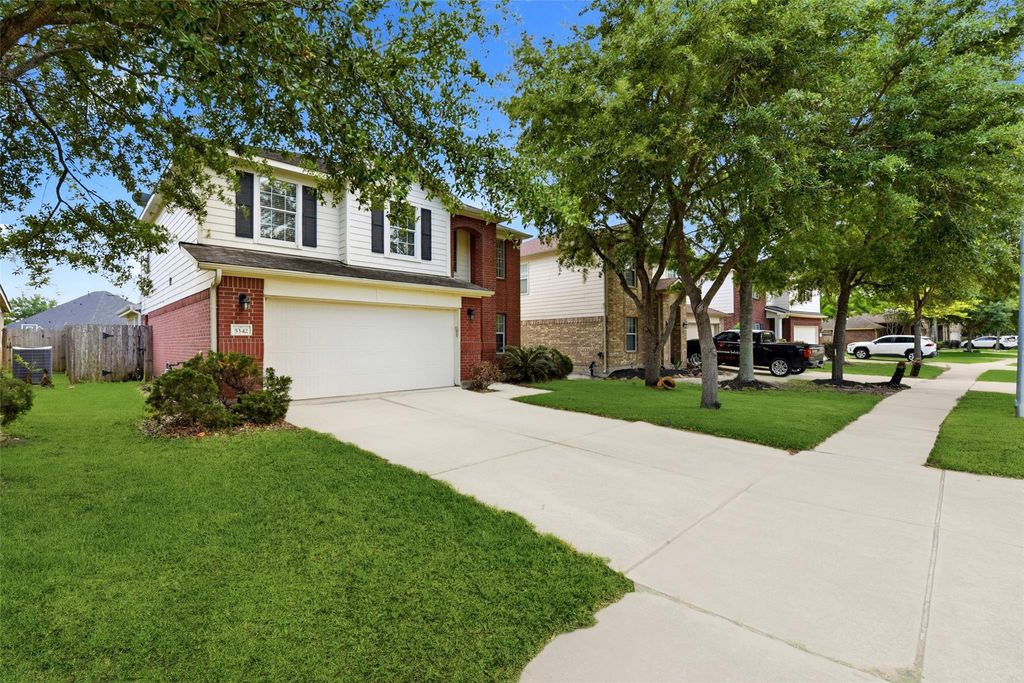 Photo of 5342 Gibralter Place, Richmond, TX 77407 (MLS # 84851086)