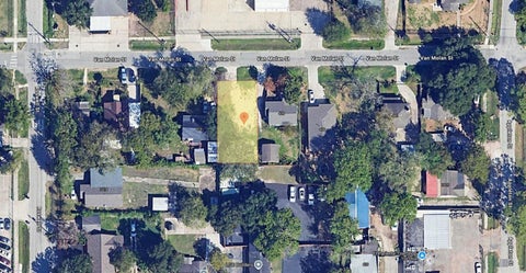 Photo of 0 Van Molan Avenue, Houston, TX 77022 (MLS # 44452194)
