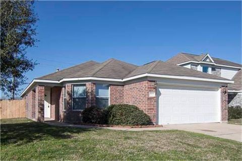 Photo of 7303 Major Elm Street, Cypress, TX 77433 (MLS # 55191314)