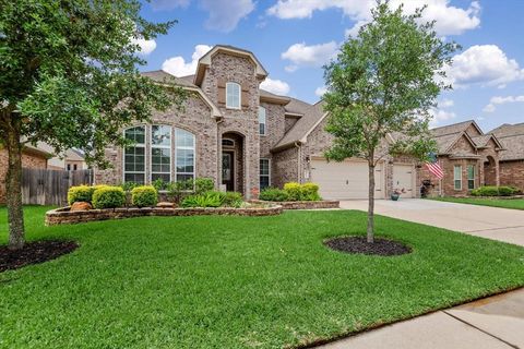 16311 Chandler Point Drive Hockley TX 77447