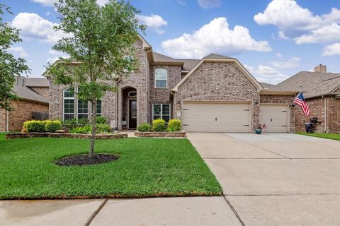Photo of 16311 Chandler Point Drive, Hockley, TX 77447 (MLS # 48931350)