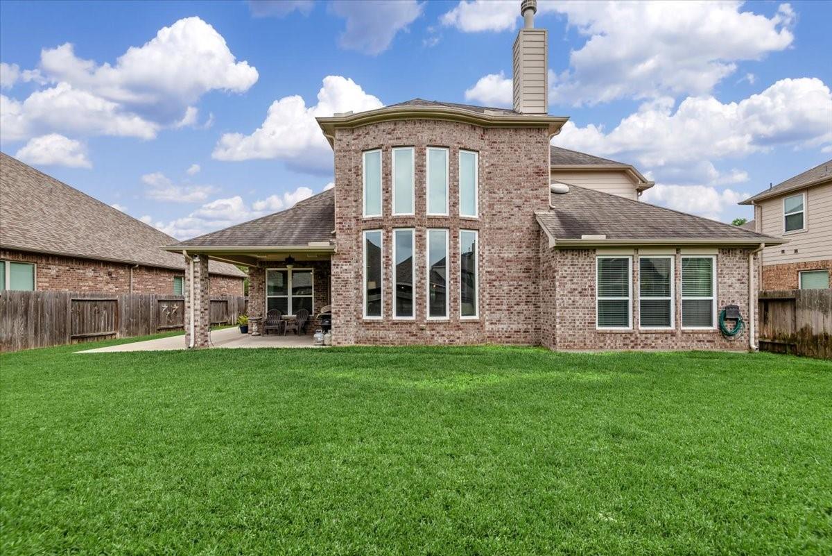 16311 Chandler Point Drive