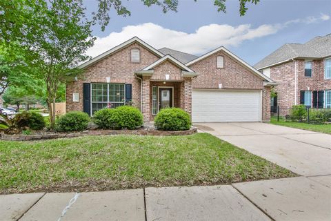 Photo of 14603 Whispering Cypress Drive, Cypress, TX 77429 (MLS # 48836469)