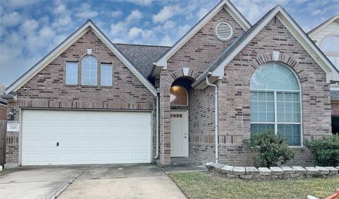 Photo of 13306 Southpoint Lane, Houston, TX 77034 (MLS # 77472745) Photo of 13306 Southpoint Lane, Houston, TX 77034 (MLS # 77472745)