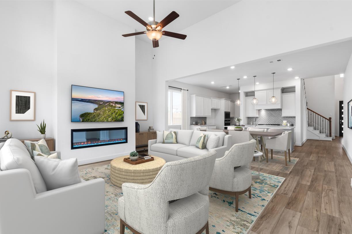 1207 Village Falls Drive