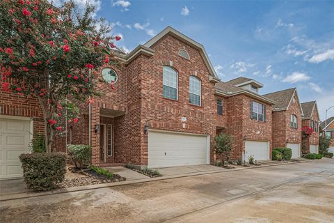 Photo of 1514 Olive Park, Houston, TX 77077 (MLS # 30884927)