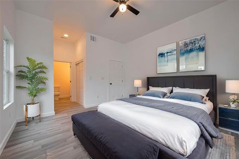 Tiny photo for 9005 Hilda Street, Houston, TX 77033 (MLS # 13796620)