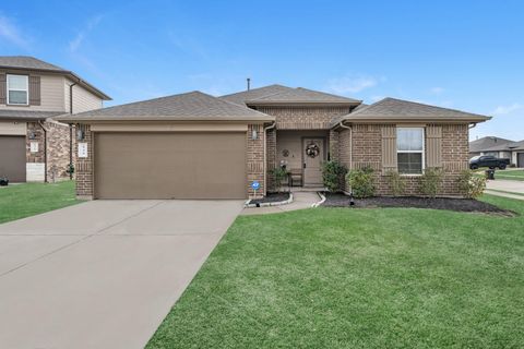 826 Green Clover Lane Rosharon TX 77583