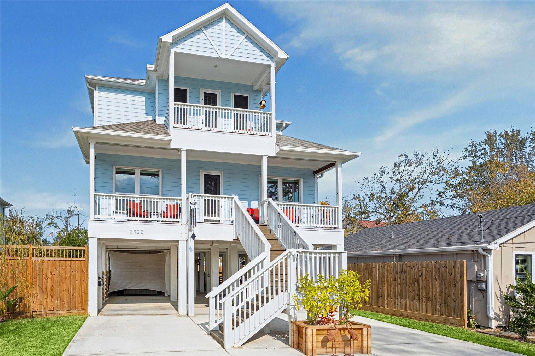 2922 Seargent Street