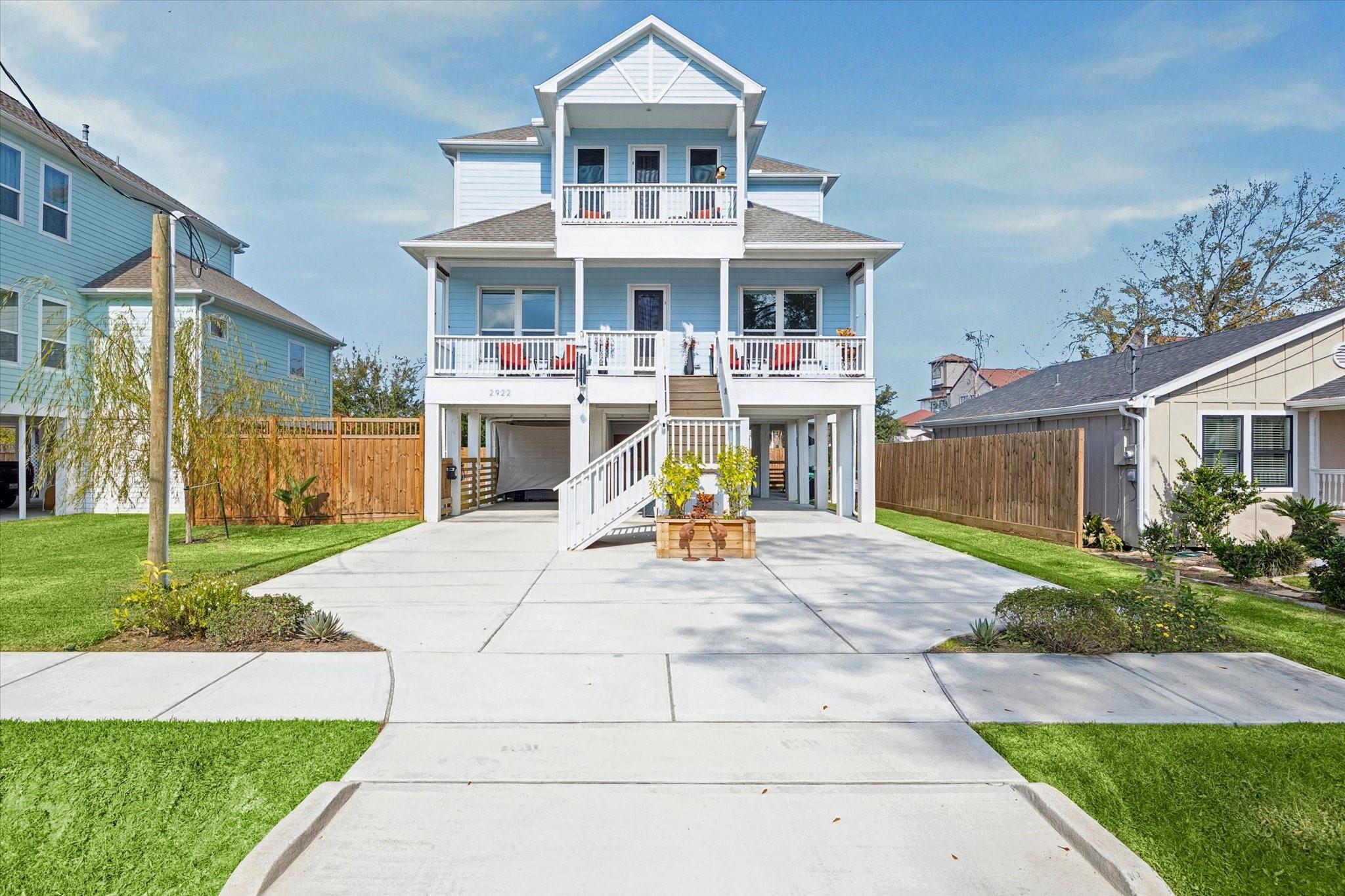 2922 Seargent Street