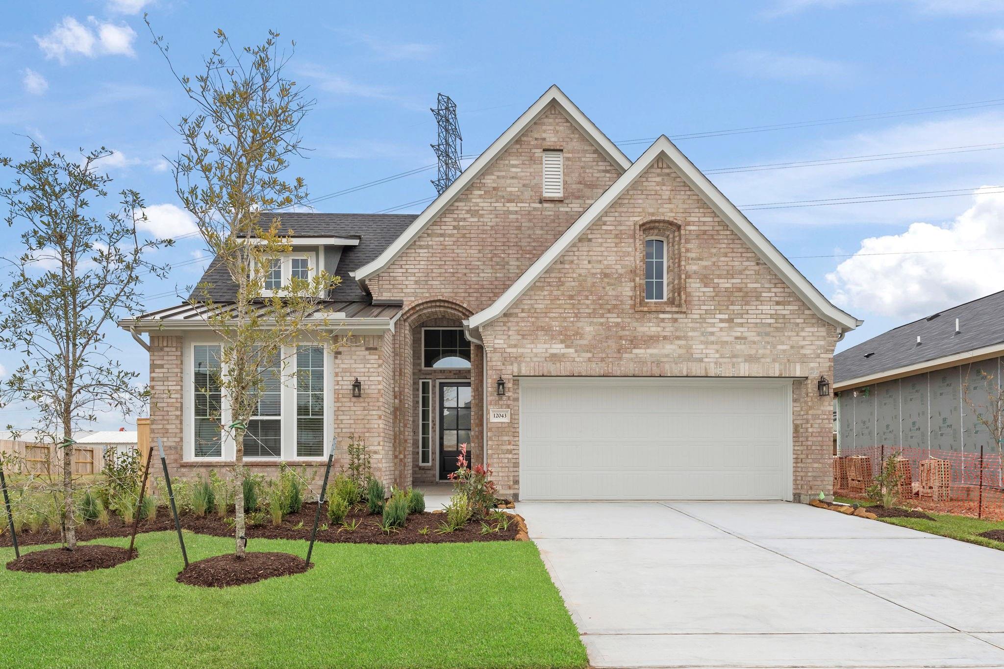 12043 Crooked Creek Lane