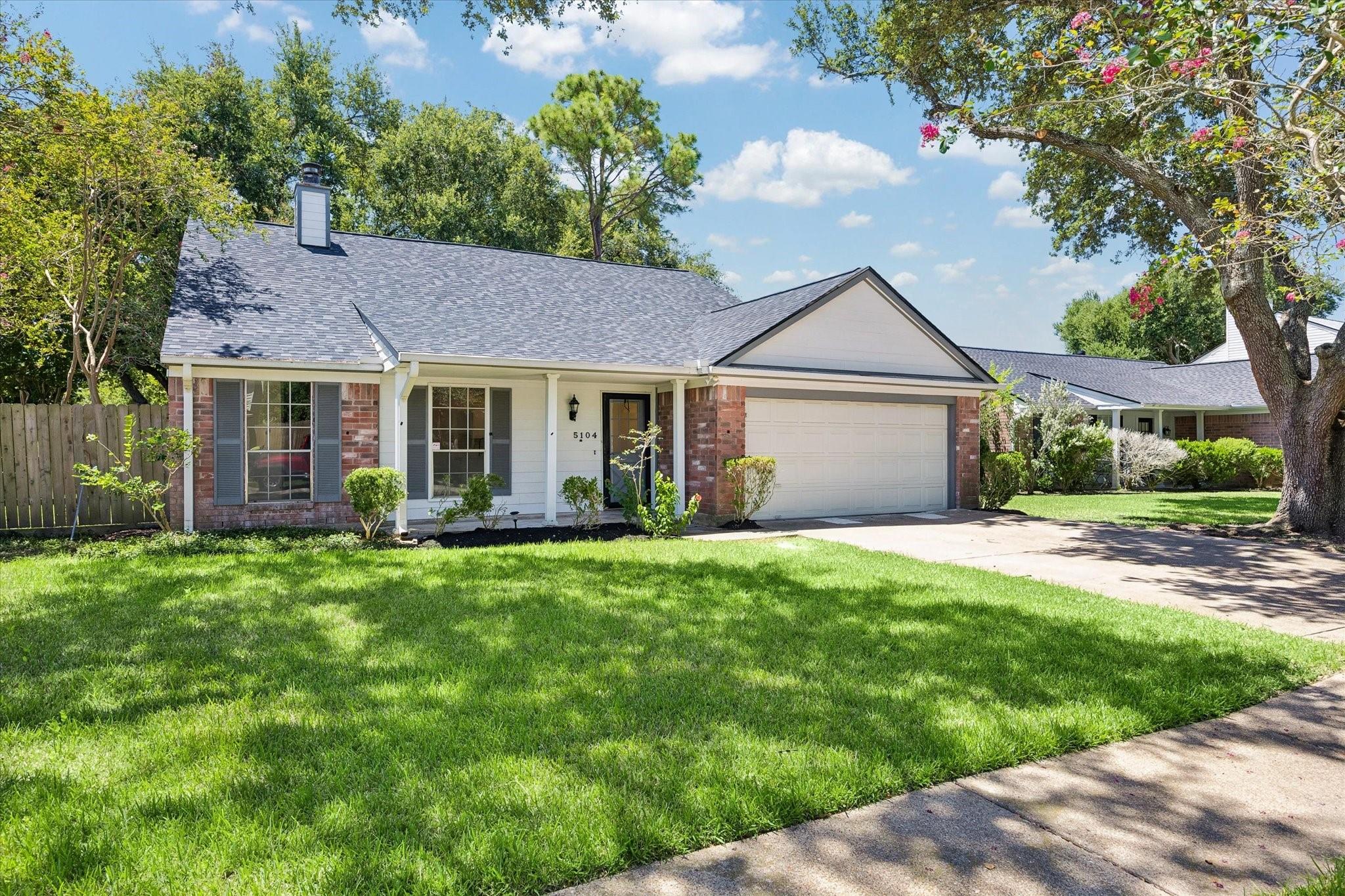 5104 Spring Circle Drive