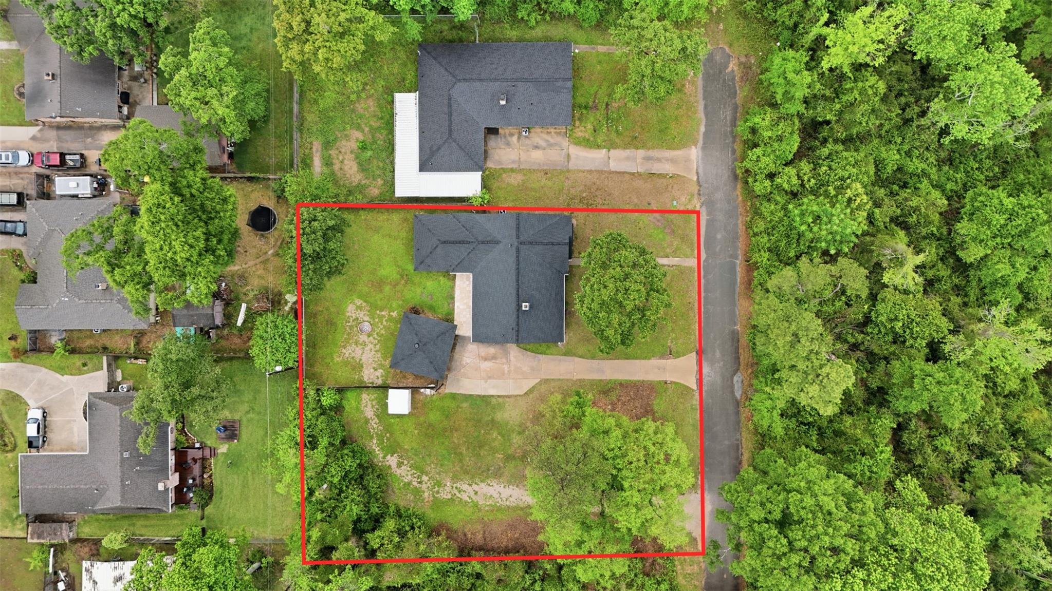 24714 Hunters Hollow Drive