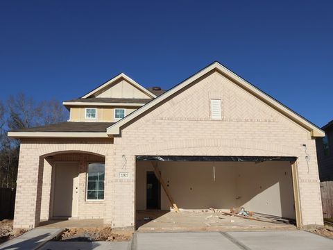 Photo of 22527 Douglas Court, New Caney, TX 77357 (MLS # 16121343)