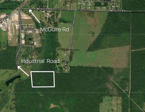 Vacant Land For Sale - SOUTH OF Mcguire Road<br/> Liberty, TX 77575