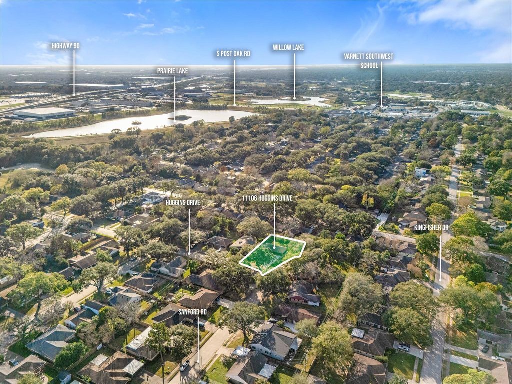 Photo of 11106 Huggins Drive, Houston, TX 77035 (MLS # 5142524)