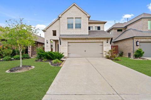 Photo of 6018 Bristol Spur Lane, Katy, TX 77493 (MLS # 94003056)
