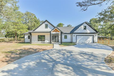 Photo of 27516 Joseph Road, Hockley, TX 77447 (MLS # 55643859)