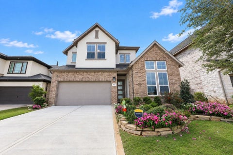 Photo of 29651 Bur Creek Lane, Fulshear, TX 77441 (MLS # 93478486)