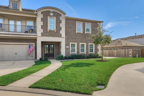 Photo of 2113 Solstice Boulevard, Spring, TX 77386 (MLS # 74300363)