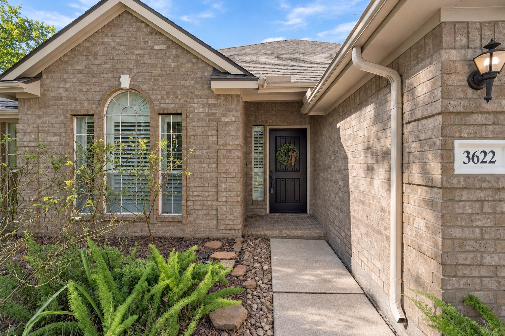 3622 Pedernales Trails Lane