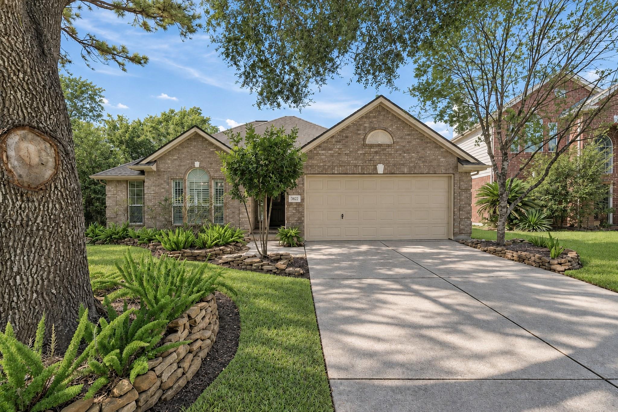 3622 Pedernales Trails Lane