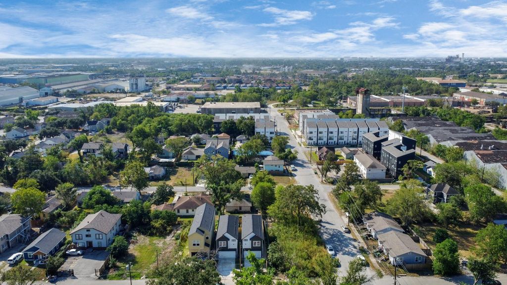 Photo of 4706 Gunter Street, Houston, TX 77020 (MLS # 36624296)