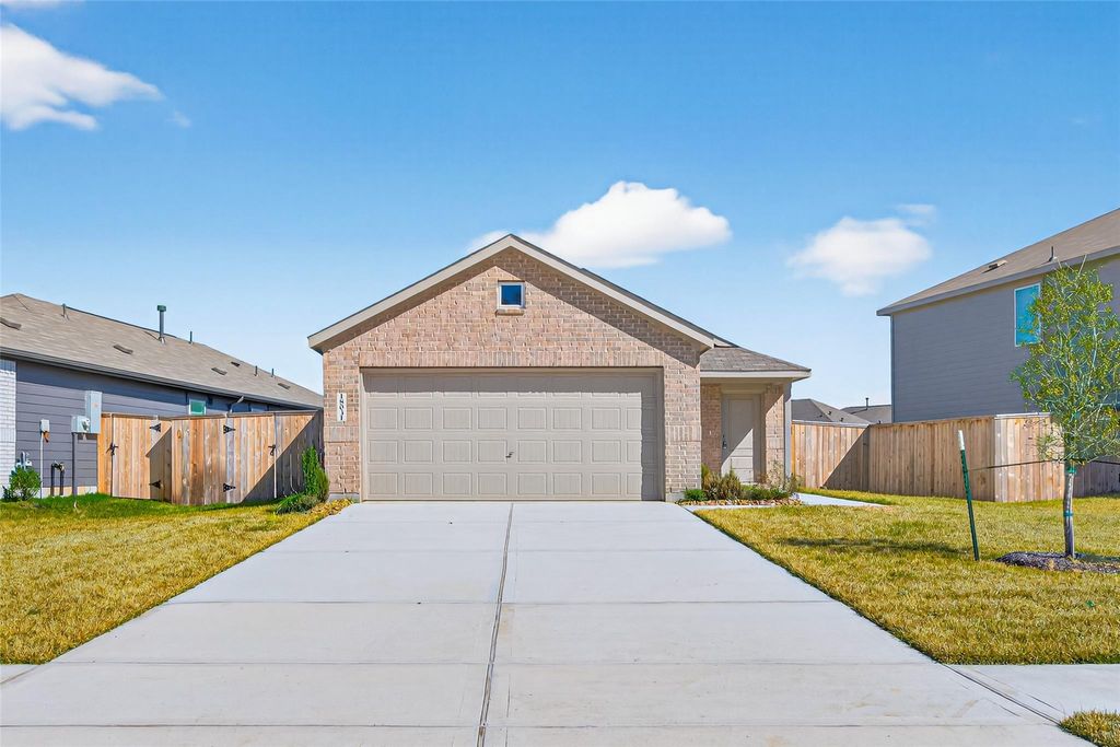 Photo of 18031 Valle Cupa Lane, New Caney, TX 77357 (MLS # 91997459)