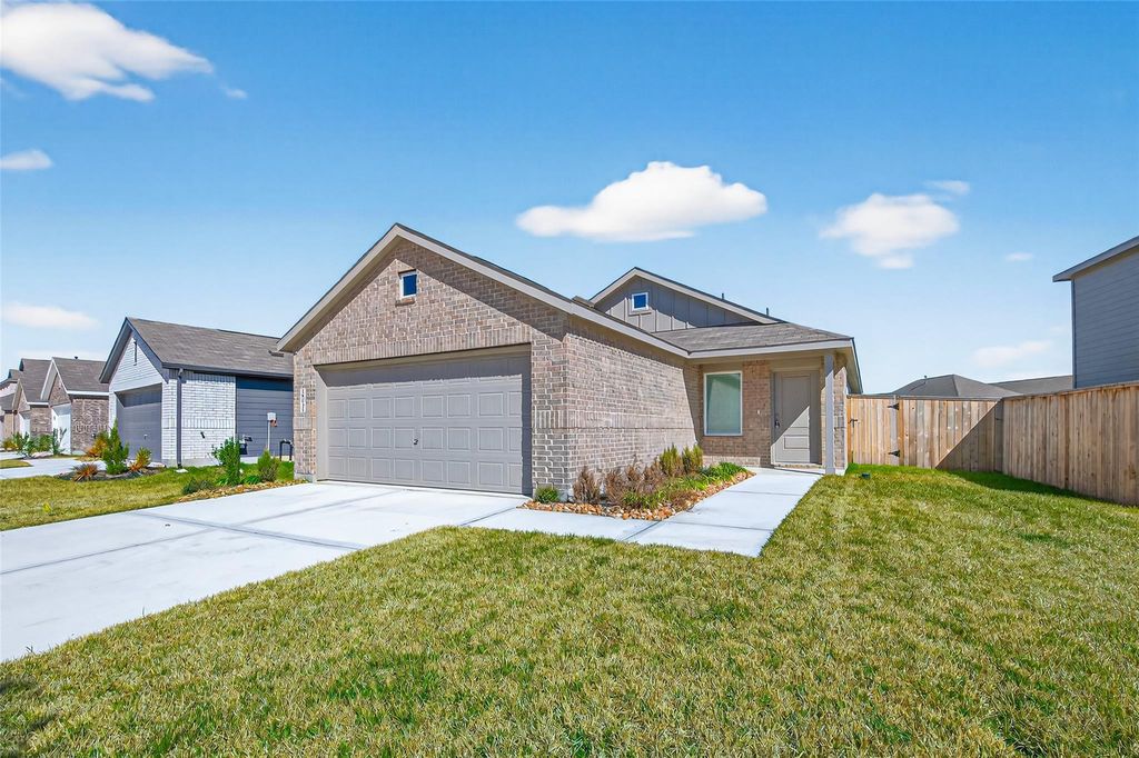 Photo of 18031 Valle Cupa Lane, New Caney, TX 77357 (MLS # 91997459)