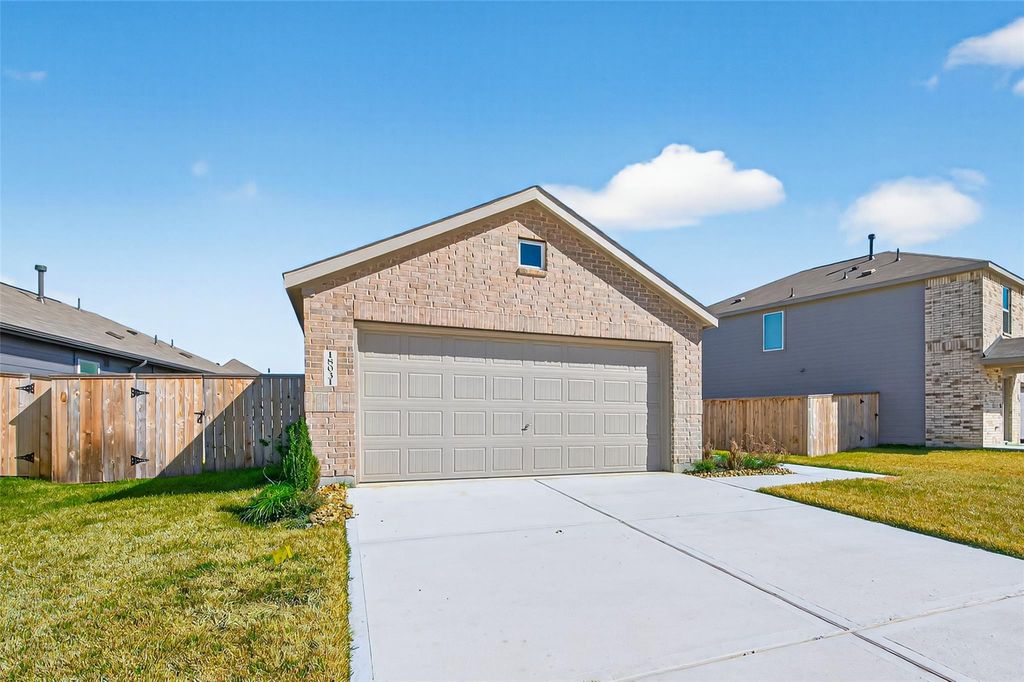 Photo of 18031 Valle Cupa Lane, New Caney, TX 77357 (MLS # 91997459)