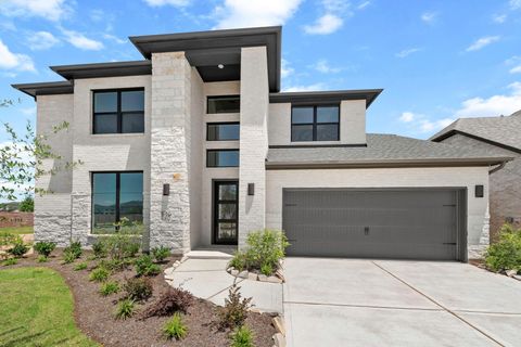 Photo of 540 Sprigtail Drive, Katy, TX 77493 (MLS # 82916953)