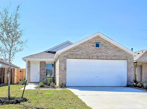 Photo of 1718 Serenity Moon Drive, Crosby, TX 77532 (MLS # 98669685)