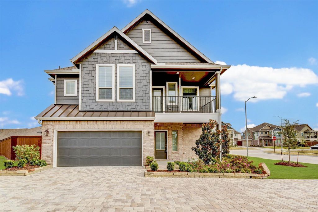 Photo of 11831 Marbled White Lane, Humble, TX 77346 (MLS # 25343096)