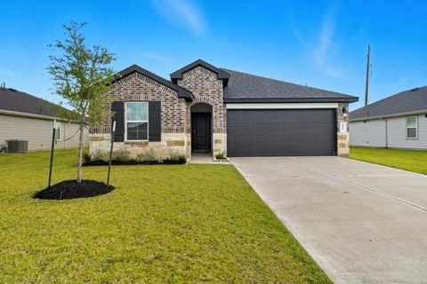 Photo of 1137 Buffalograss Trl, Sealy, TX 77474 (MLS # 3080392)
