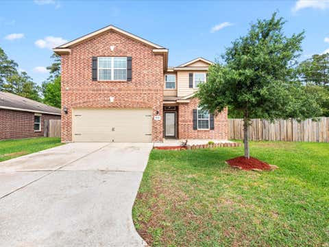 Photo of 8843 Leclaire Meadow Drive, Humble, TX 77338 (MLS # 27307116)