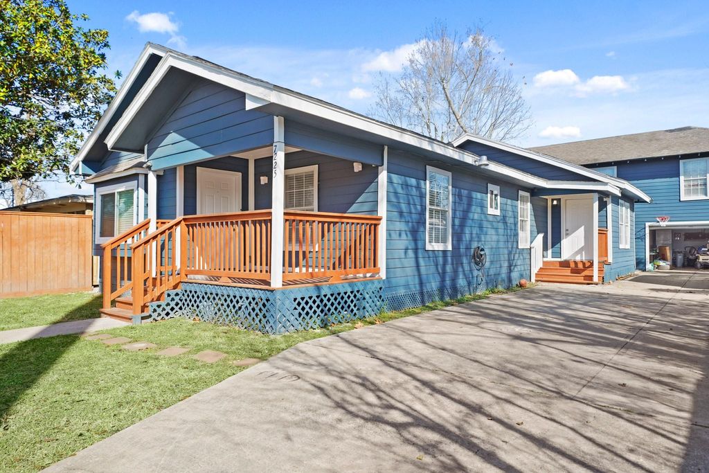 Photo of 7225 Sherman Street, Houston, TX 77011 (MLS # 24108041)