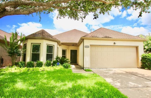 Photo of 1811 Emerald Green Drive, Houston, TX 77094 (MLS # 68686952)