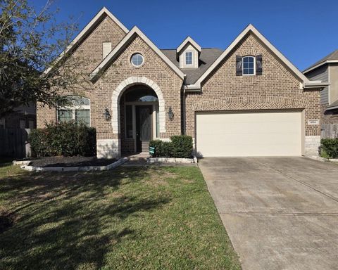 Photo of 4814 Applewood Crest Lane, Rosharon, TX 77583 (MLS # 97683030)