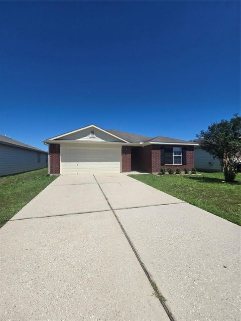 Photo of 4615 Comal River Loop, Spring, TX 77386 (MLS # 97051243)