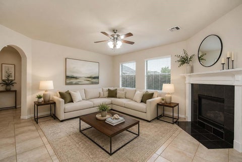 Photo of 11715 Pureli Court, Richmond, TX 77406 (MLS # 96156572)