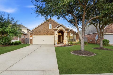 11706 Palmanova Drive Richmond TX 77406