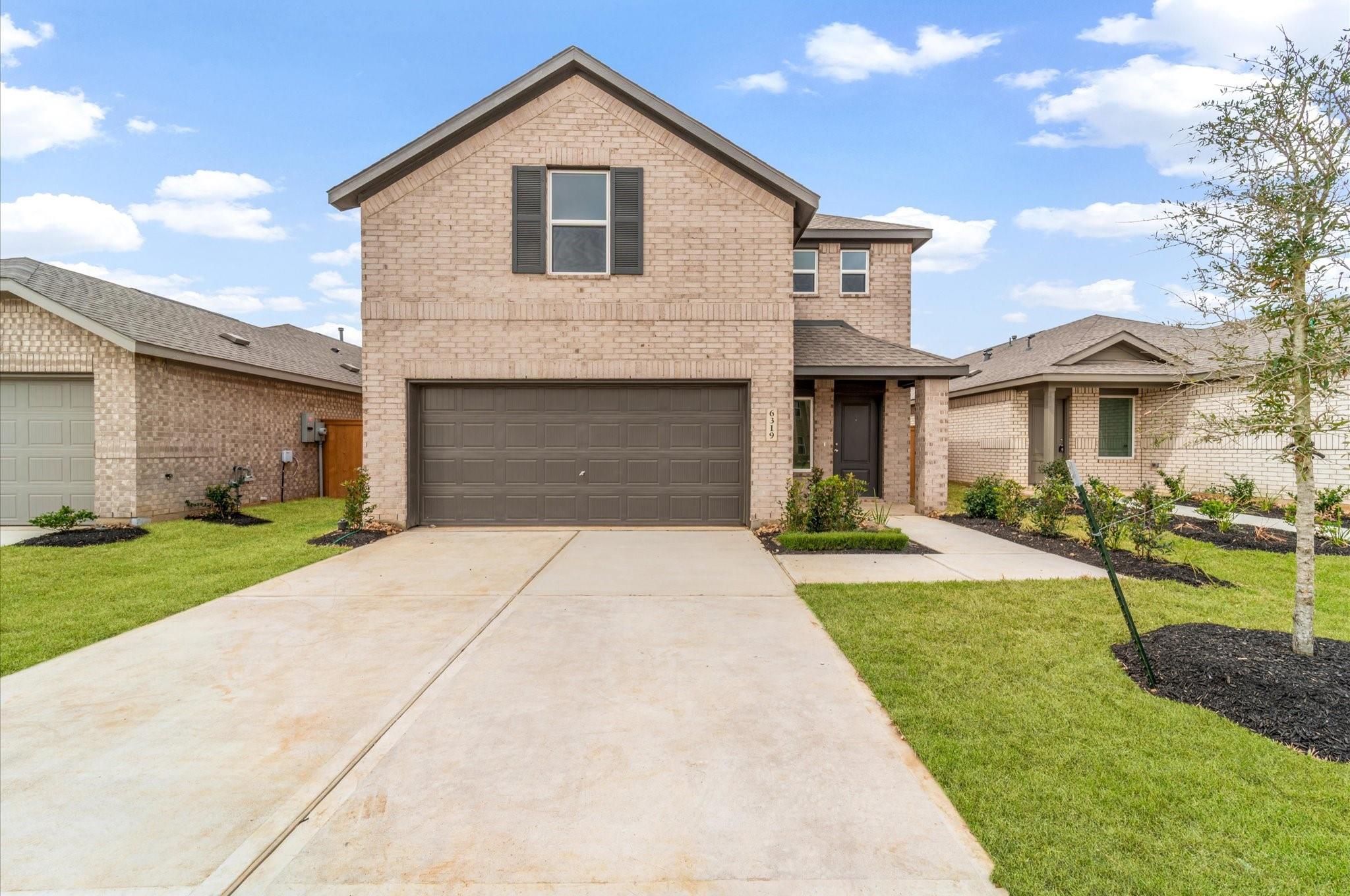 6319 Marigold Blaze Drive