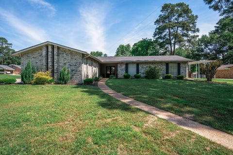 Photo of 317 E Robinwood DR, White Oak, TX 75693 (MLS # 6029549)