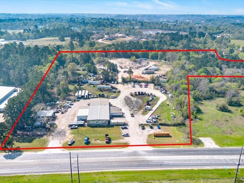 223 Fm 2821 Road E Huntsville TX 77320