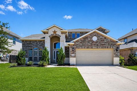 Photo of 31306 Kailua Drive, Hockley, TX 77447 (MLS # 53877220)