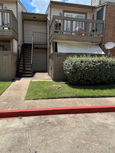 Photo of 6001 Reims Road #205, Houston, TX 77036 (MLS # 3505776)