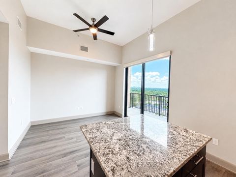 Photo of 9787 Katy Freeway #1107, Houston, TX 77024 (MLS # 21517057)