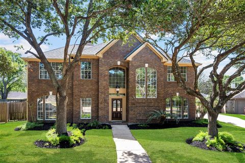 Photo of 19607 Piney Place Court, Houston, TX 77094 (MLS # 21525378)